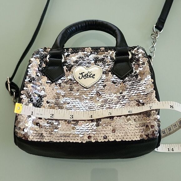 Justice Crossbody Bag - Picture 8 of 8